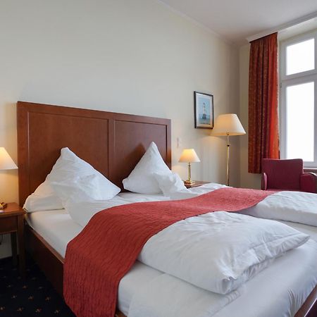 Strandhotel Ostfriesenhof Borkum Rom bilde