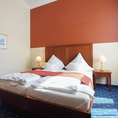 Strandhotel Ostfriesenhof Borkum Rom bilde