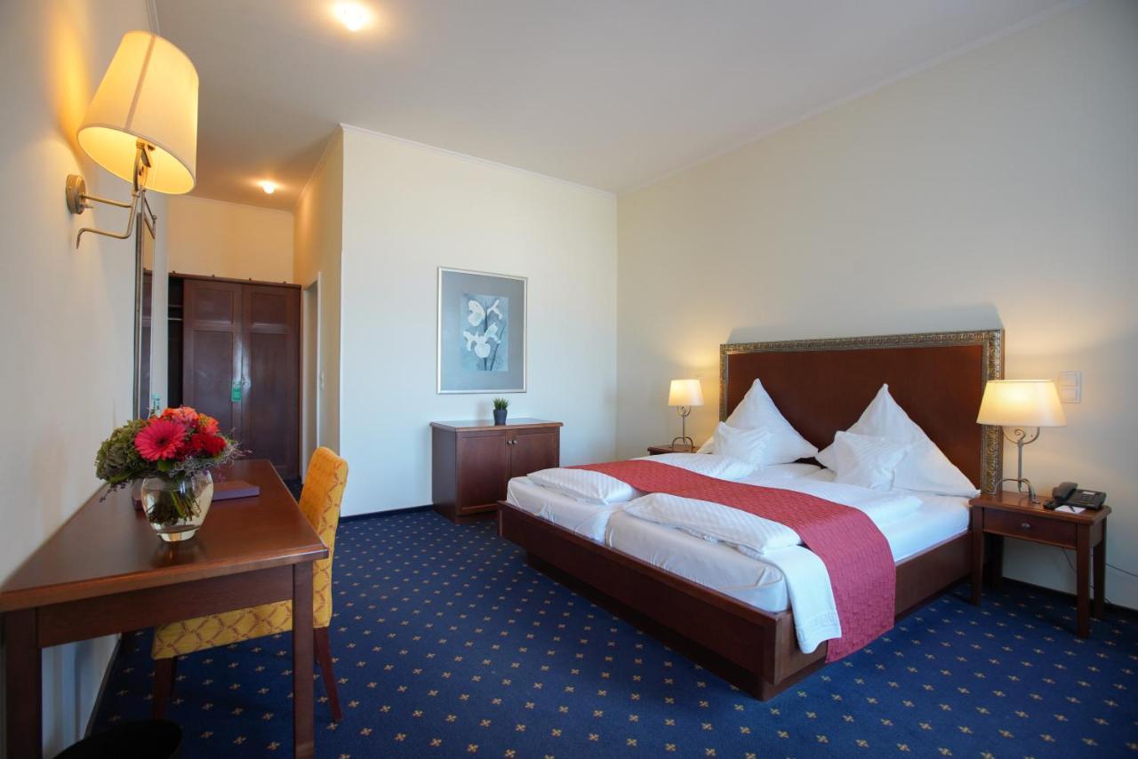 Strandhotel Ostfriesenhof Borkum Eksteriør bilde