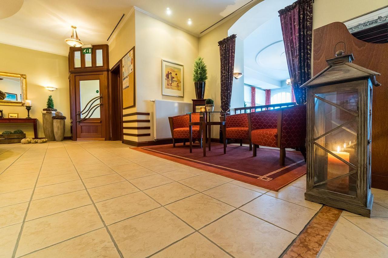 Strandhotel Ostfriesenhof Borkum Eksteriør bilde