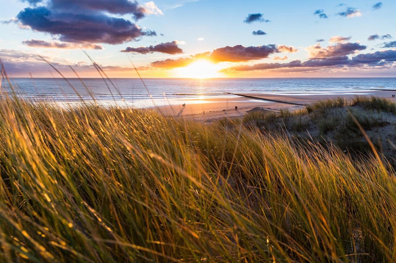 Strandhotel Ostfriesenhof Borkum Eksteriør bilde