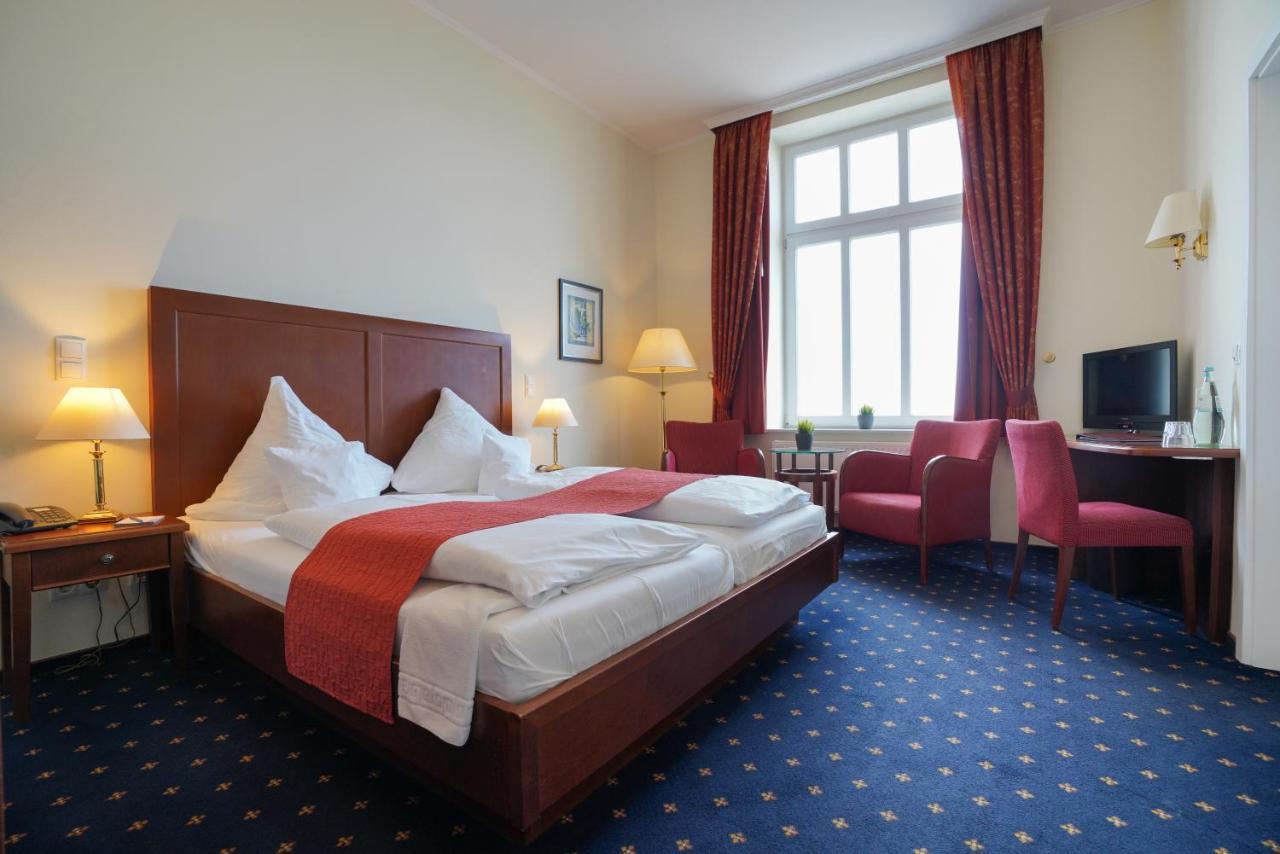 Strandhotel Ostfriesenhof Borkum Eksteriør bilde