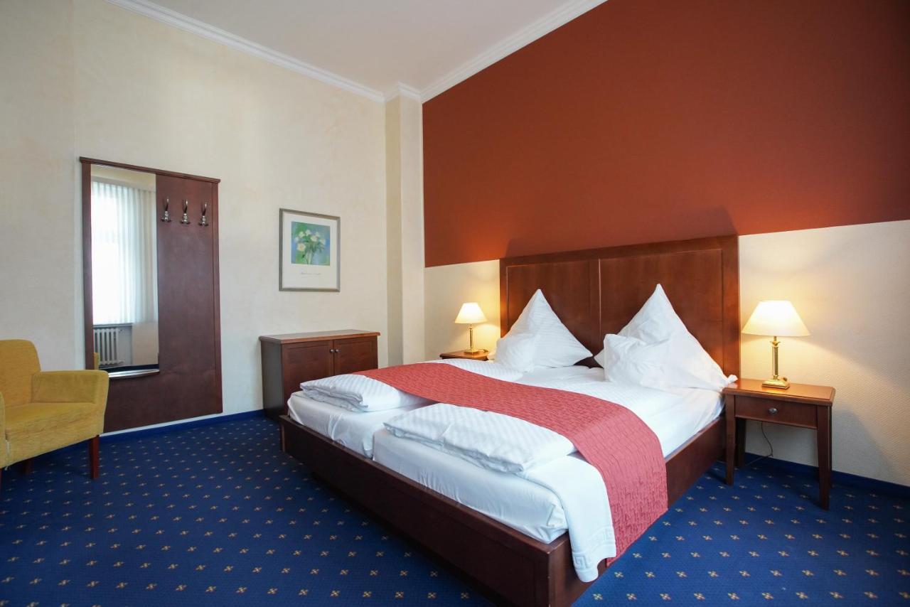 Strandhotel Ostfriesenhof Borkum Eksteriør bilde