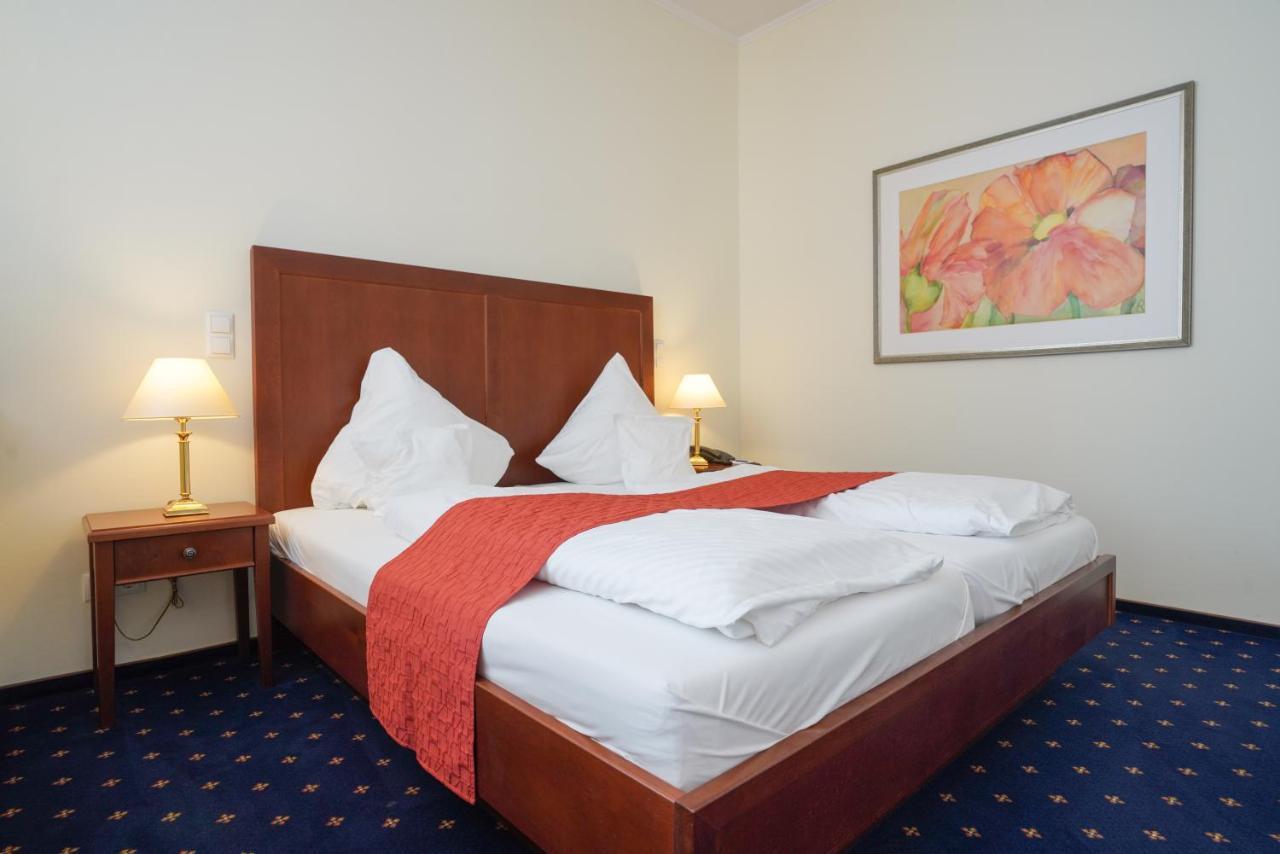 Strandhotel Ostfriesenhof Borkum Eksteriør bilde