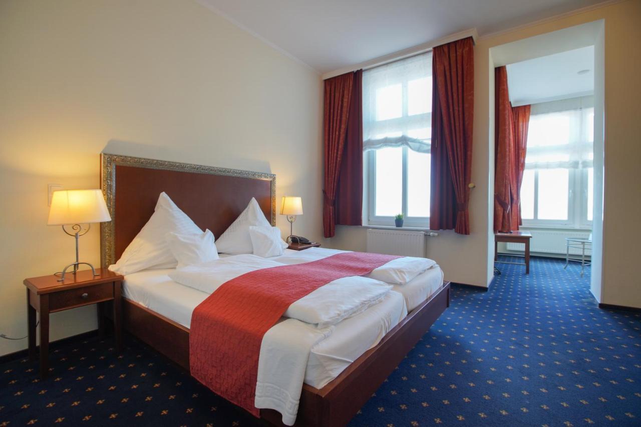 Strandhotel Ostfriesenhof Borkum Eksteriør bilde