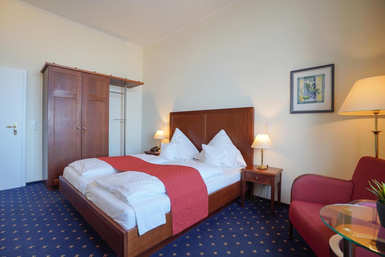 Strandhotel Ostfriesenhof Borkum Eksteriør bilde