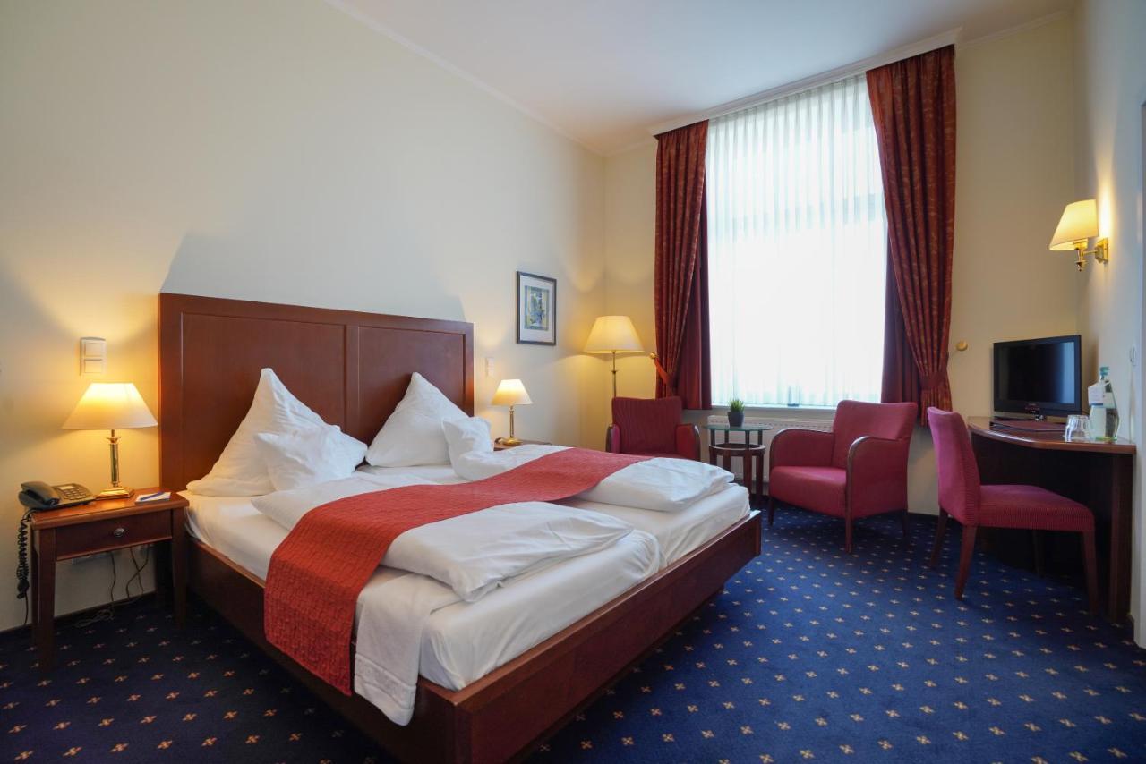 Strandhotel Ostfriesenhof Borkum Eksteriør bilde