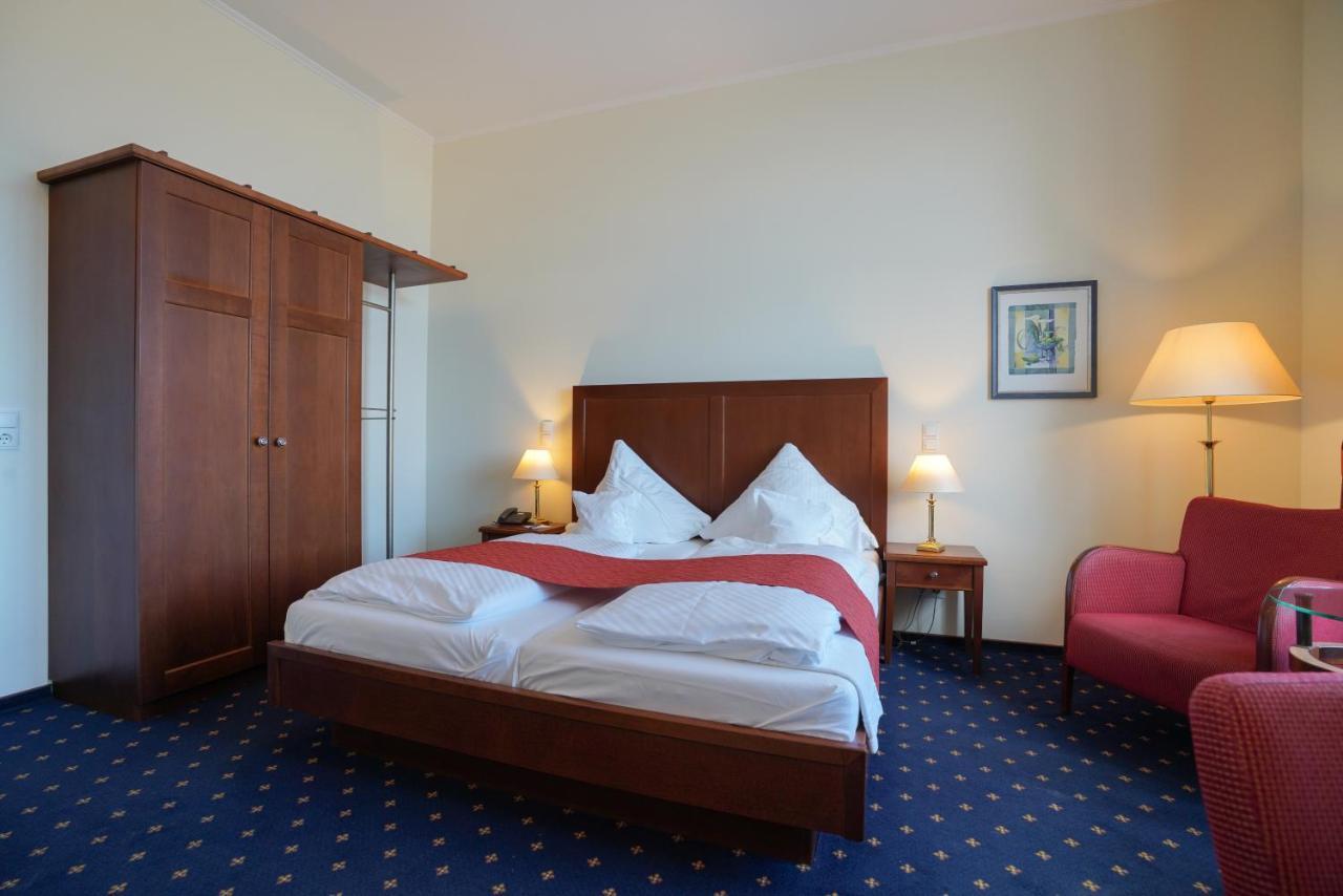 Strandhotel Ostfriesenhof Borkum Eksteriør bilde