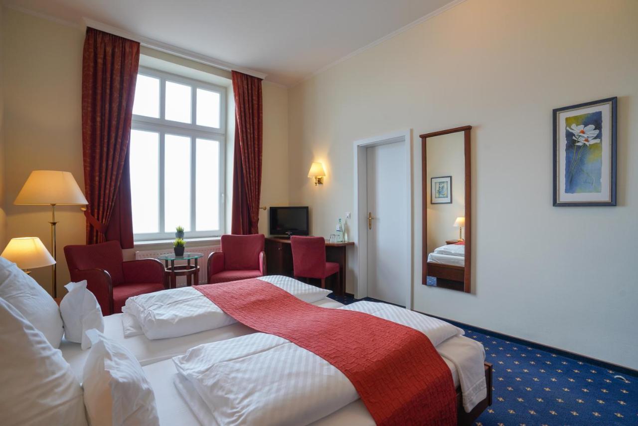 Strandhotel Ostfriesenhof Borkum Eksteriør bilde