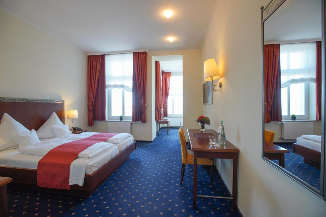 Strandhotel Ostfriesenhof Borkum Eksteriør bilde