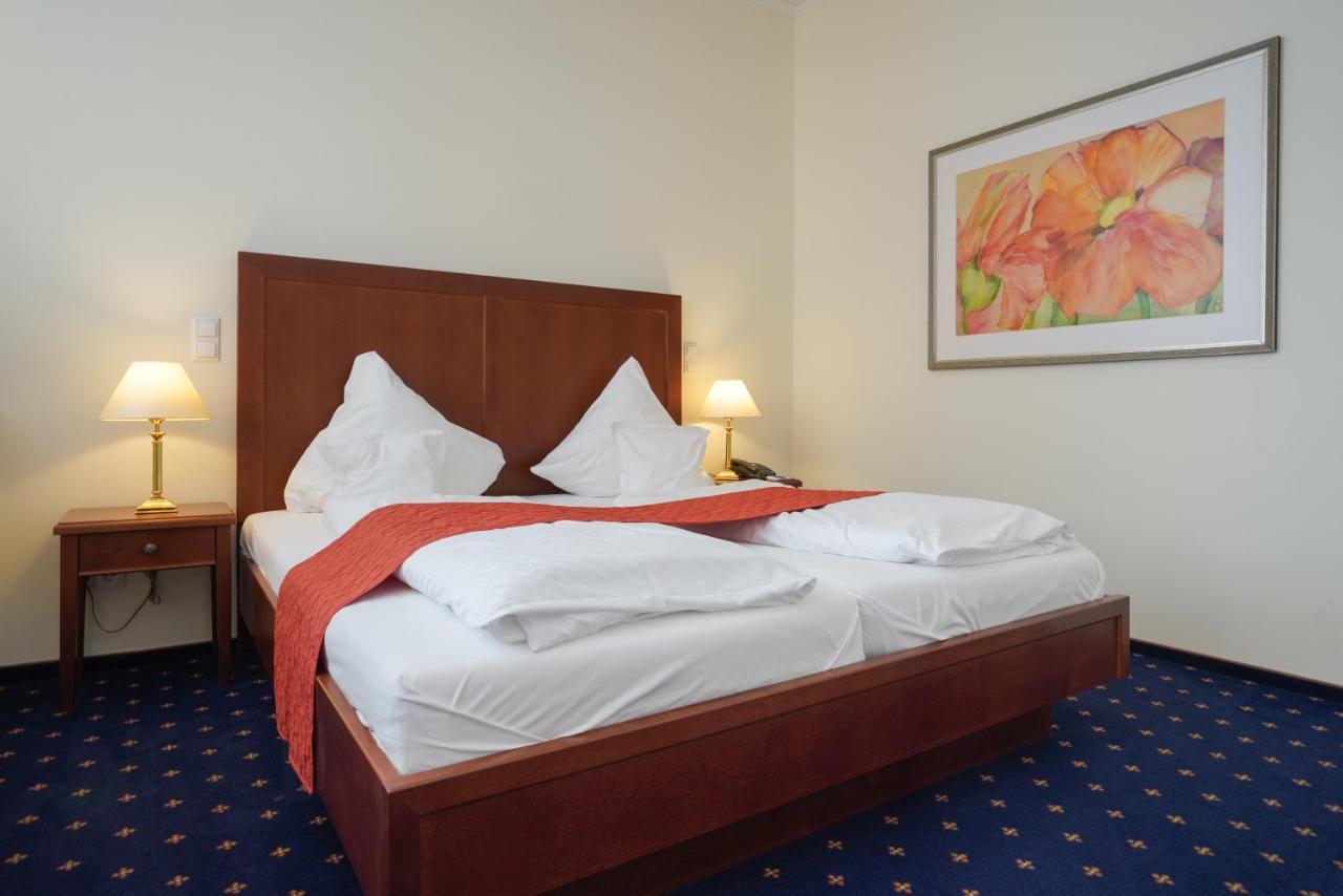 Strandhotel Ostfriesenhof Borkum Eksteriør bilde