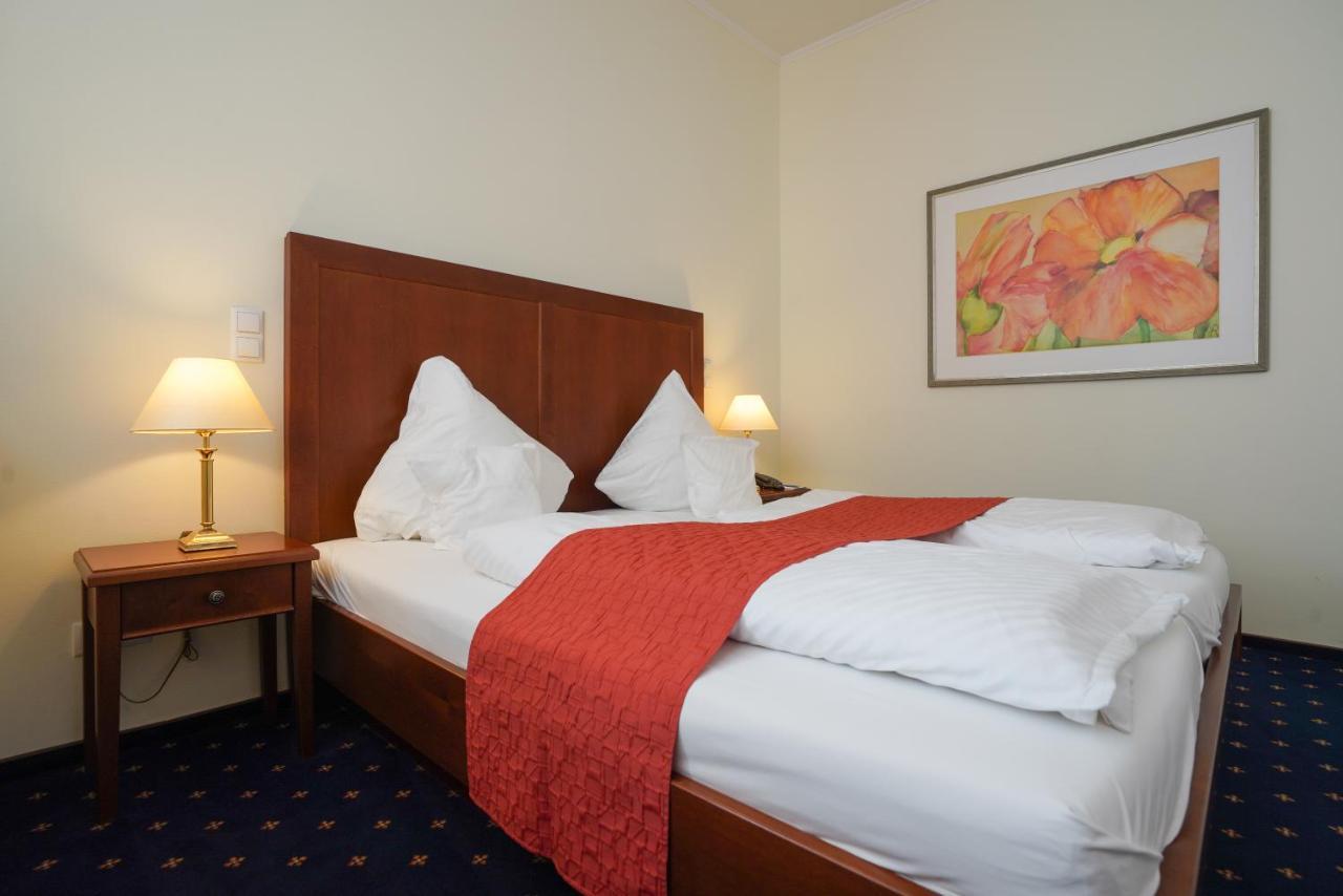 Strandhotel Ostfriesenhof Borkum Eksteriør bilde